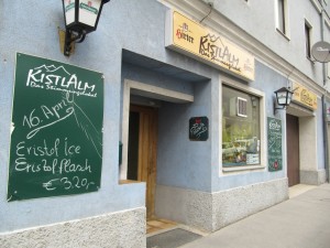 Kistlalm - Wien