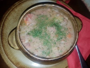 Irish Stew - The Bogside Inn - Wien