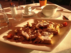 Kaiserschmarren - Schöne Aussicht - SALZBURG / Gnigl