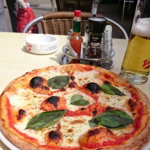 Pizza Mozza - Pizzeria Grado - Wien