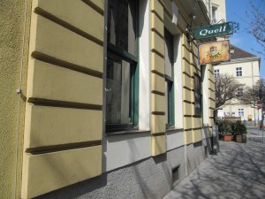 Gasthaus Quell - Wien