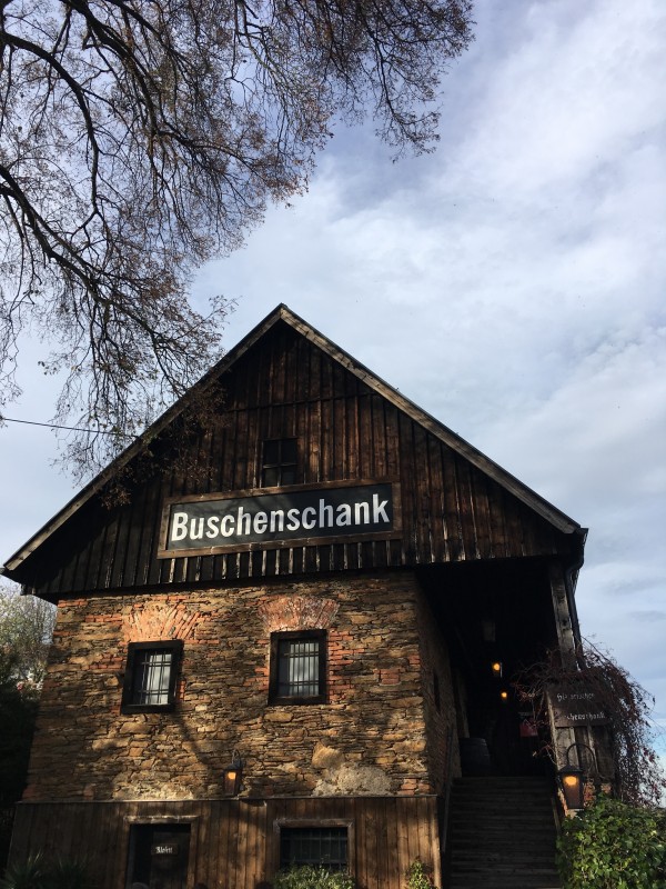 Historische Schilcherbuschenschank Hackl vulgo Oswald - St. Stefan ob Stainz