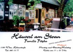 Häuserl am Stoan - Visitenkarte - Häuserl am Stoan - Wien