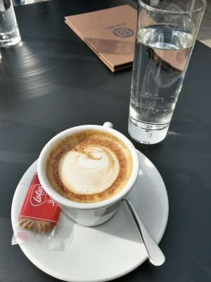 Cappuccino - Aiola Upstairs - Graz