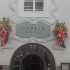 Gablerbräu - Salzburg