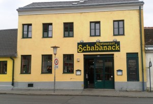 Schabanack Lokalaußenansicht & -eingang - Schabanack - Wien