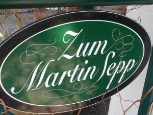 Martin Sepp - Wien