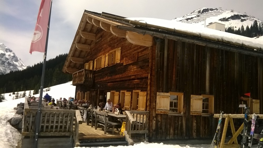 Rud Alpe - LECH am Arlberg
