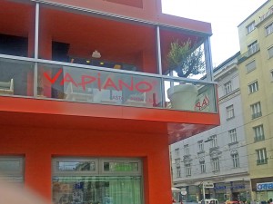 VAPIANO WIEN MITTE - Wien
