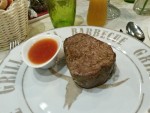 Filetsteak 360g, Chili-Sauce - Das Grambacher - Grambach