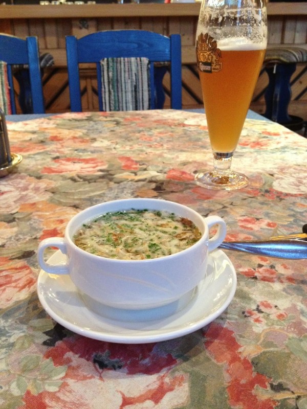 Frittatensuppe - Görgl - Kapfenberg-Parschlug