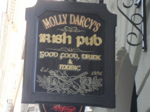 Molly Darcy`s