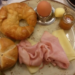 Wiener Frühstück um € 7,60 - Wirr - Wien
