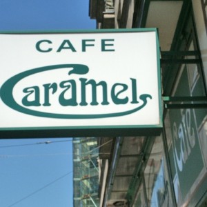 Café Caramel - Wien
