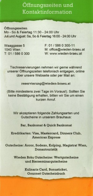 Wiedenbräu - Flyer Seite 06