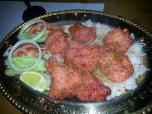 Delhi Chicken Tikka - Goa - Wiener Neudorf