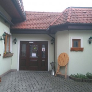 Eingang - Weinbau Karner Mathias - Großau