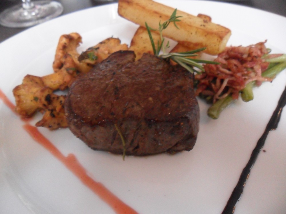 Steak - Landstein - Wien