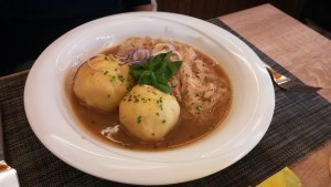 Grammelknödel