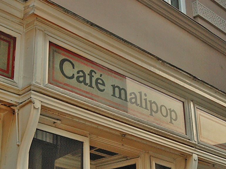 Malipop - Wien