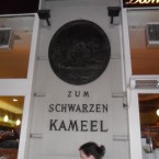 Zum Schwarzen Kameel - Wien
