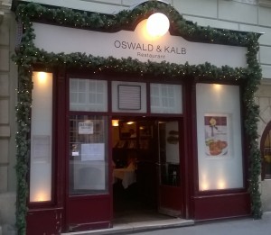 Oswald & Kalb - Wien