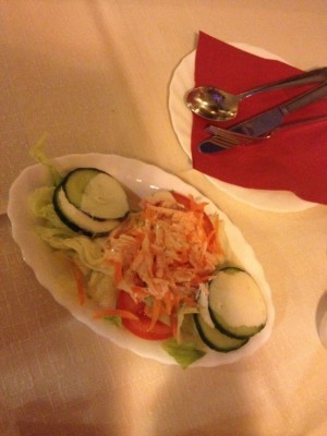 Salat - Hafes - Wien
