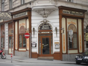 Moghulhof - Wien
