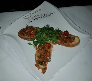 Bruschetta