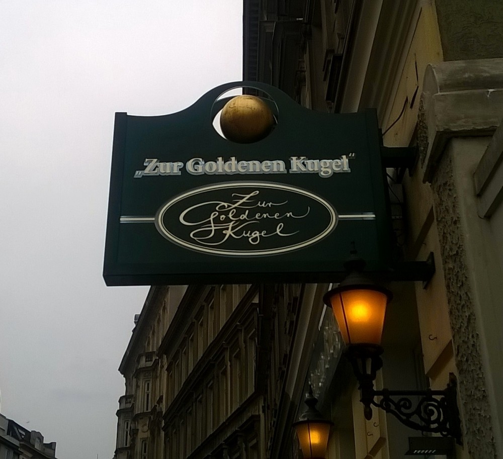 Zur Goldenen Kugel - Wien