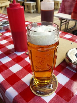 Bier vom Fass - Big Smoke - Wien