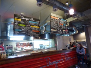 Burger's Bar - Wien