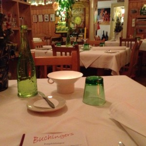 Buchingers Gasthaus
