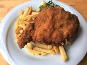 Cordon Bleu - Knusperhäuschen - Graz