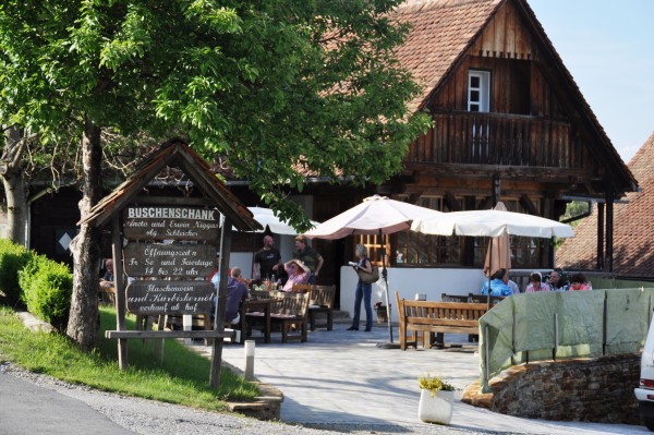 Weinbau und Buschenschank Niggas - St. Stefan ob Stainz