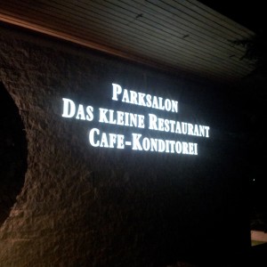 Das Kleine Restaurant  im Hotel Warmbaderhof - Warmbad-Villach
