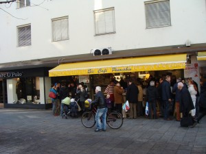 Eiscafe Pinocchio - Bregenz