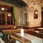 Taverne Ruine Aggstein - In der Taverne (NR) - Taverne Burgruine Aggstein - Aggstein
