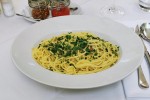 Danieli - Spaghetti olio, aglio e pepperoncini - Mein Favorit hier - Danieli - Wien