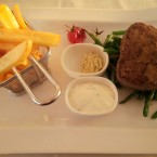 Lady Steak - Cafe Restaurant Seerose (Strandbad Krainz) - St. Kanzian am Klopeinersee
