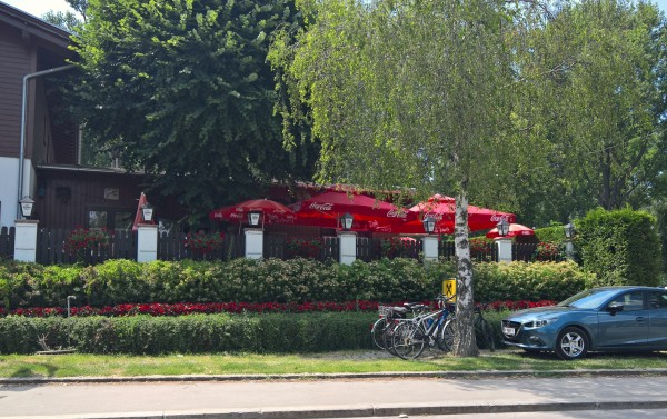 Einkehr zur wüdn Goass - Klosterneuburg