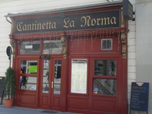 La Norma - Wien