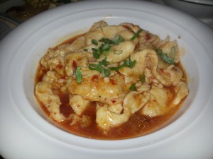 Huhn Feuertopf - New Sichuan - Wien