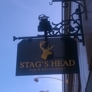 Stag's Head - Wien