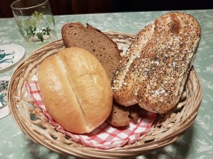 Langsemmel, Brot und Mangerl