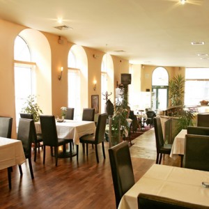 Restaurant-Galaxie - Wien
