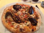 Kleine Pizza Frutti di Mare - Da Buki - Neutal