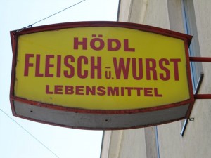 Fleischerei Hödl - Wien