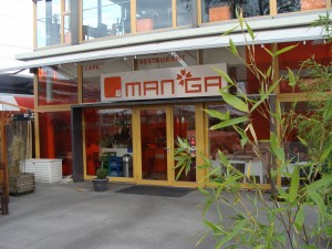Manga - Bregenz