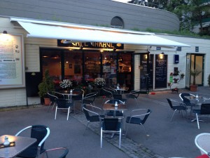 Cafe Garage - Café Garage - Wien